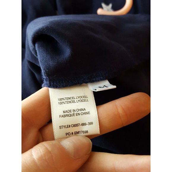 Cloth & Stone Star Print Romper - Picture 8 of 8